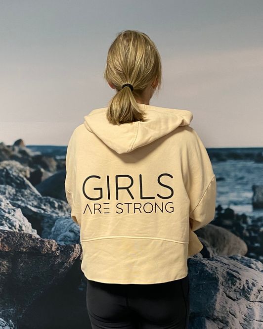 Hovedbilde LANE genser beige