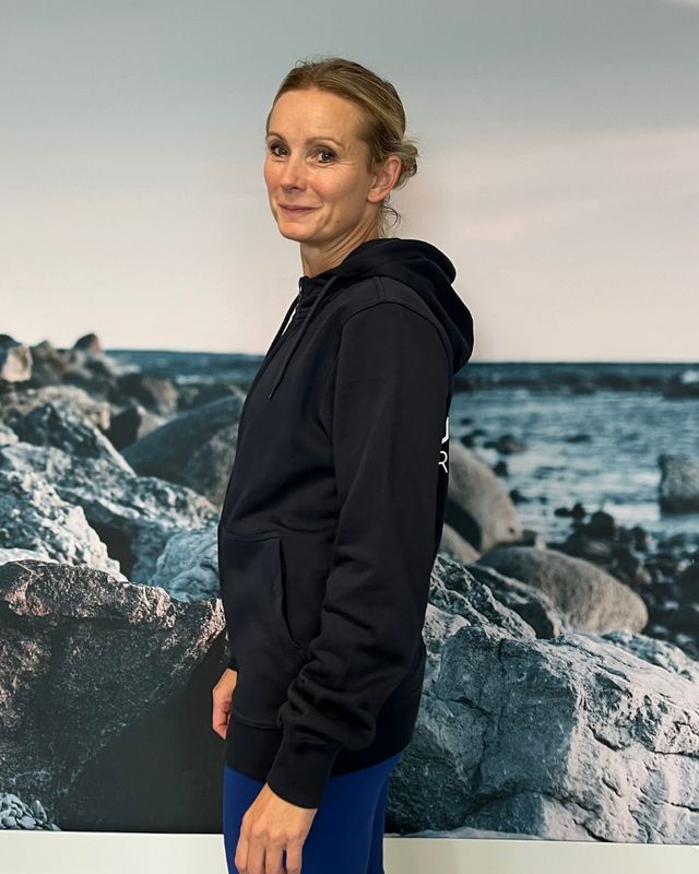 AMANDA hettejakke