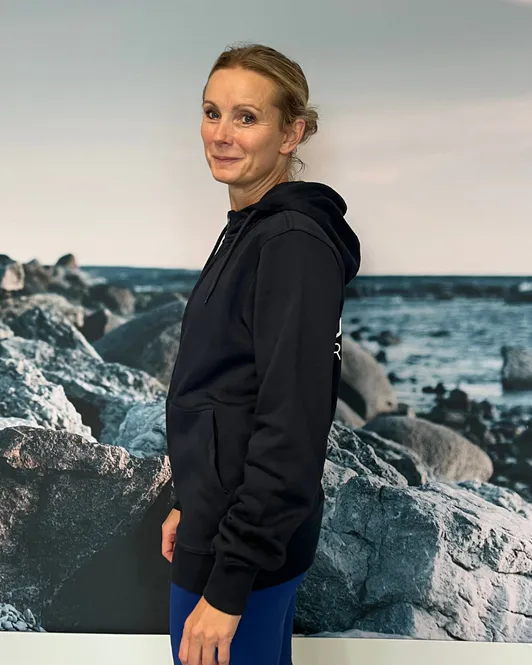 Hovedbilde AMANDA hettejakke