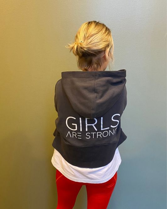 Hovedbilde LANE genser koksgrå